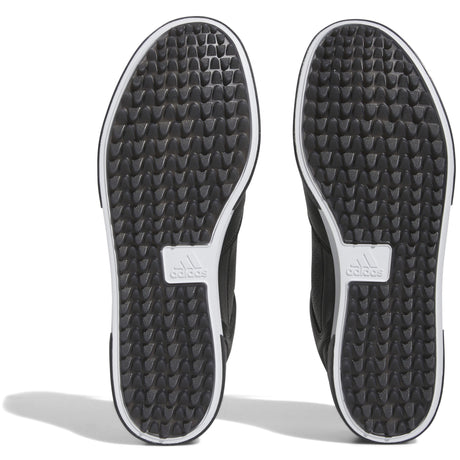 Adidas RetroCross Herren Golfschuhe, Schwarz / Weiß - Golflaedchen.de