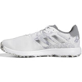 Adidas S2G SL Herren Golfschuhe, Weiß / Grau - Golflaedchen.de