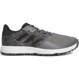 Adidas S2G SL Herren Golfschuhe, Schwarz / Grau - Golflaedchen.de