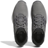 Adidas S2G SL Herren Golfschuhe, Schwarz / Grau - Golflaedchen.de