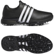 Adidas Tour 360 Herren Golfschuhe 2026, Schwarz / Weiß - Golflaedchen.de