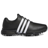 Adidas Tour 360 Herren Golfschuhe 2026, Schwarz / Weiß - Golflaedchen.de