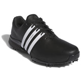 Adidas Tour 360 Herren Golfschuhe 2026, Schwarz / Weiß - Golflaedchen.de