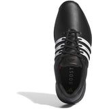 Adidas Tour 360 Herren Golfschuhe 2026, Schwarz / Weiß - Golflaedchen.de