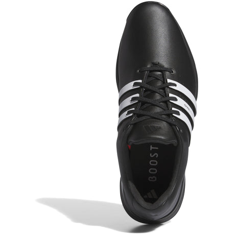 Adidas Tour 360 Herren Golfschuhe 2026, Schwarz / Weiß - Golflaedchen.de
