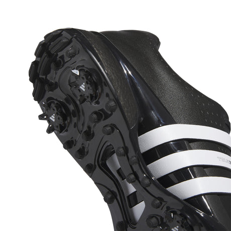 Adidas Tour 360 Herren Golfschuhe 2026, Schwarz / Weiß - Golflaedchen.de