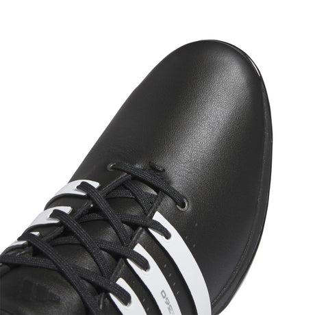 Adidas Tour 360 Herren Golfschuhe 2026, Schwarz / Weiß - Golflaedchen.de