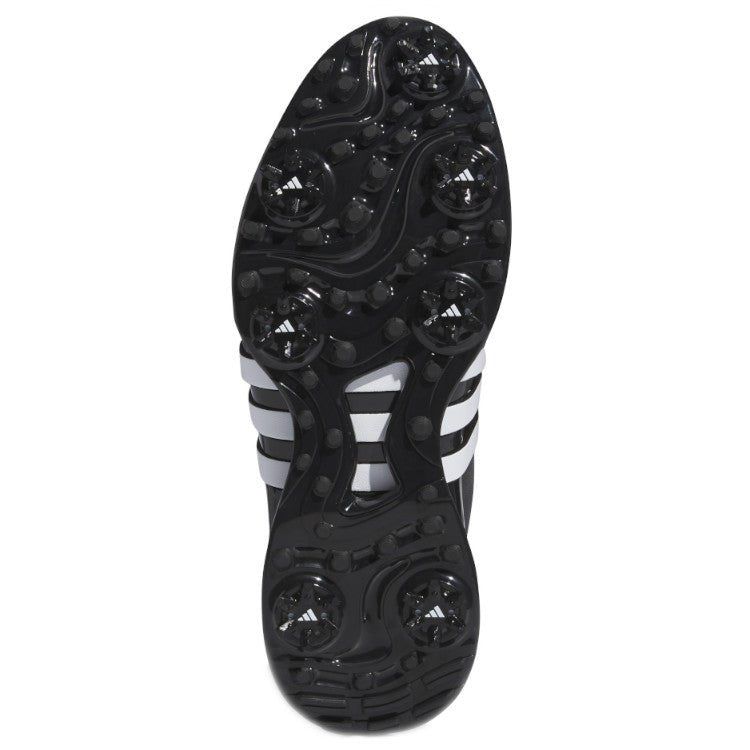 Adidas Tour 360 Herren Golfschuhe 2026, Schwarz / Weiß - Golflaedchen.de