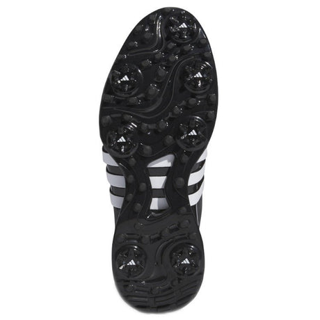 Adidas Tour 360 Herren Golfschuhe 2026, Schwarz / Weiß - Golflaedchen.de