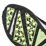 Adidas Solarmotion Herren Golfschuhe, Schwarz / Weiß / Grün - Golflaedchen.de