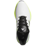 Adidas Solarmotion Herren Golfschuhe, Weiß / Schwarz / Gelb - Golflaedchen.de