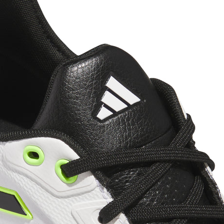 Adidas Solarmotion Herren Golfschuhe, Weiß / Schwarz / Gelb - Golflaedchen.de