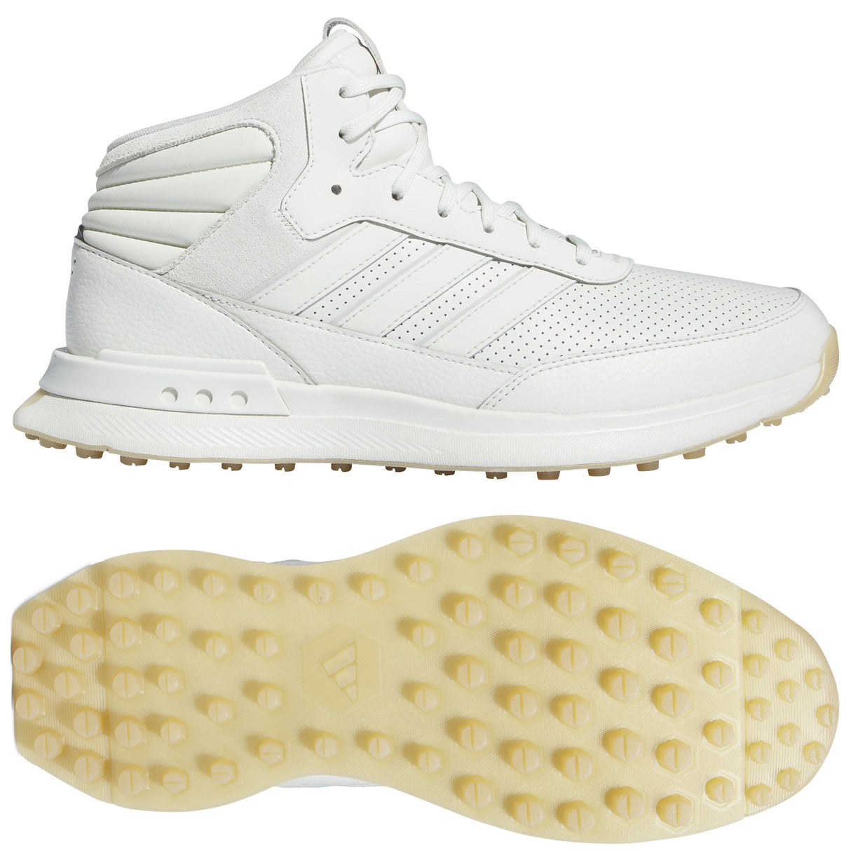 Adidas S2G SL Mid Herren Golfschuhe, Orbit Grey - Golflaedchen.de