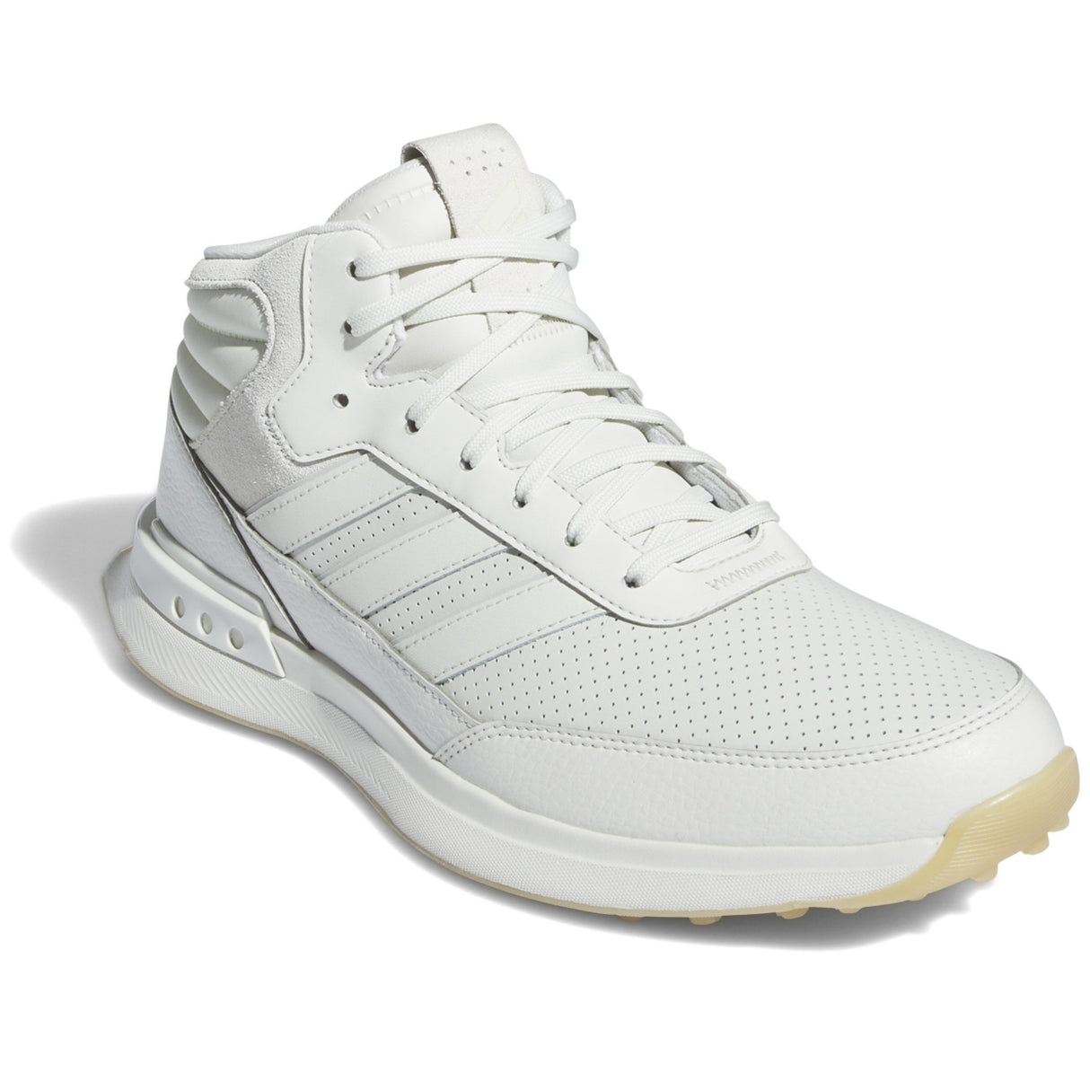 Adidas S2G SL Mid Herren Golfschuhe, Orbit Grey - Golflaedchen.de