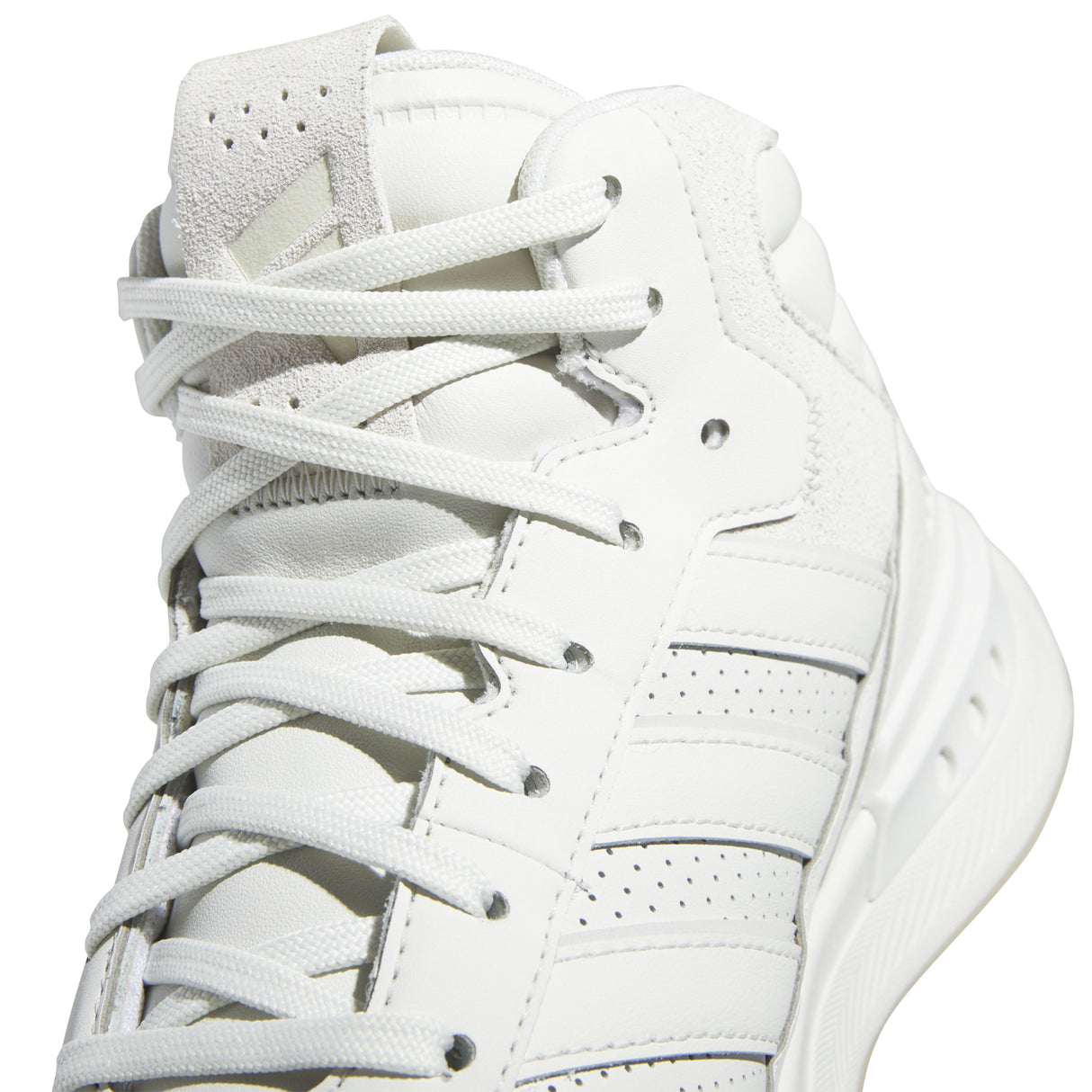 Adidas S2G SL Mid Herren Golfschuhe, Orbit Grey - Golflaedchen.de
