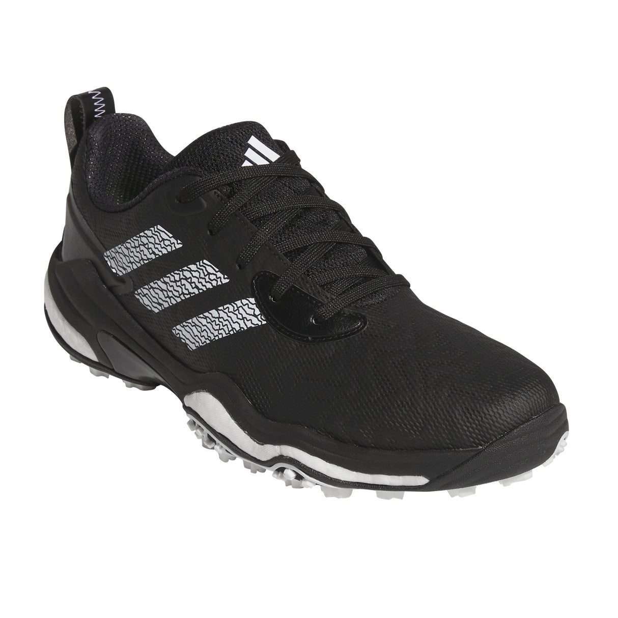 Adidas CodeChaos 25 Herren Golfschuhe, Schwarz - Golflaedchen.de