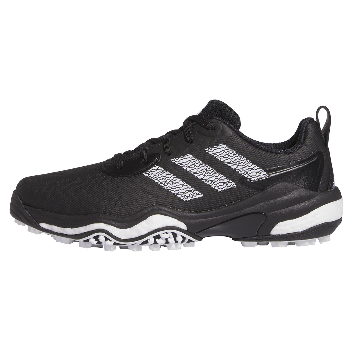 Adidas CodeChaos 25 Herren Golfschuhe, Schwarz - Golflaedchen.de
