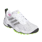 Adidas CodeChaos Damen Golfschuhe, Weiß - Golflaedchen.de