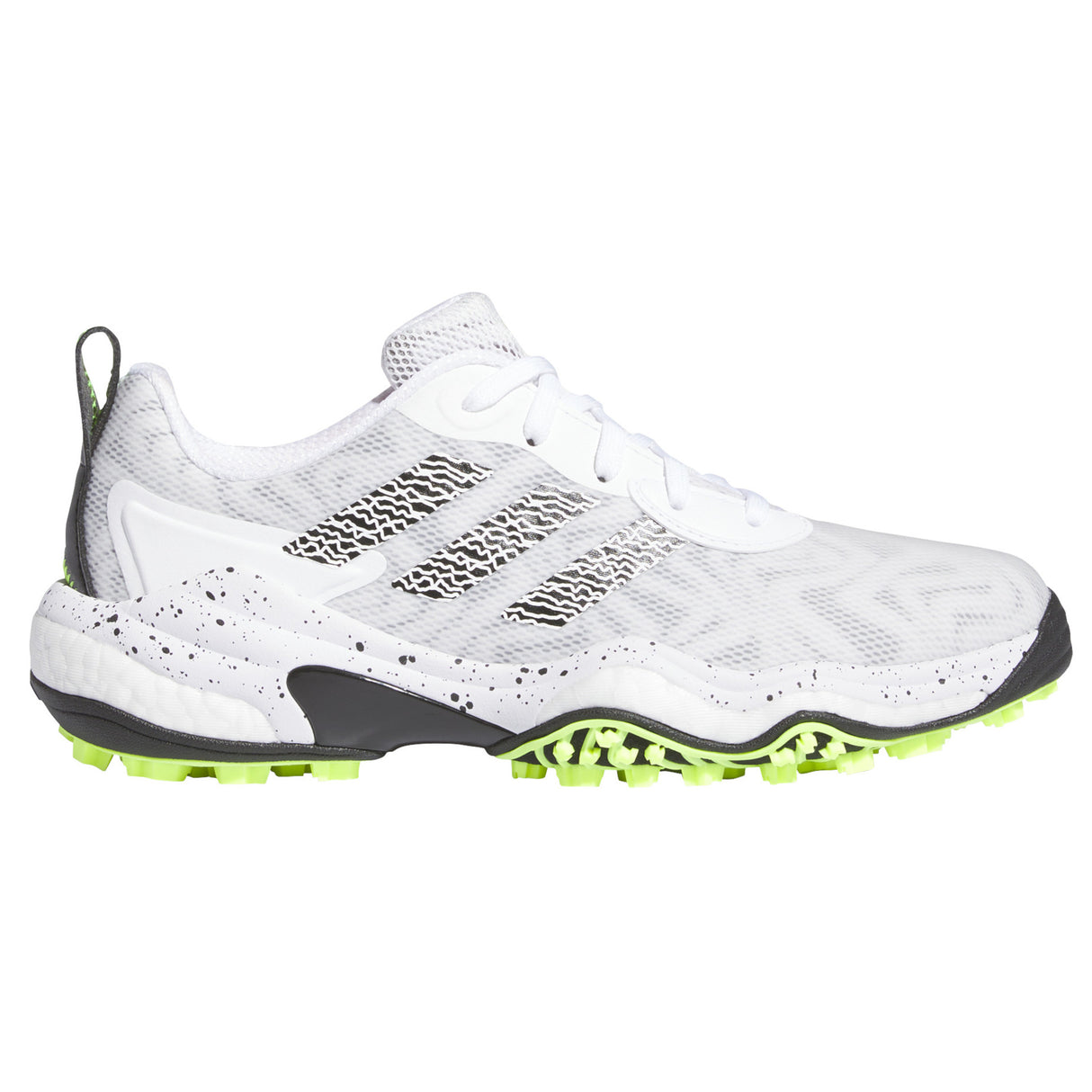 Adidas CodeChaos Damen Golfschuhe, Weiß - Golflaedchen.de