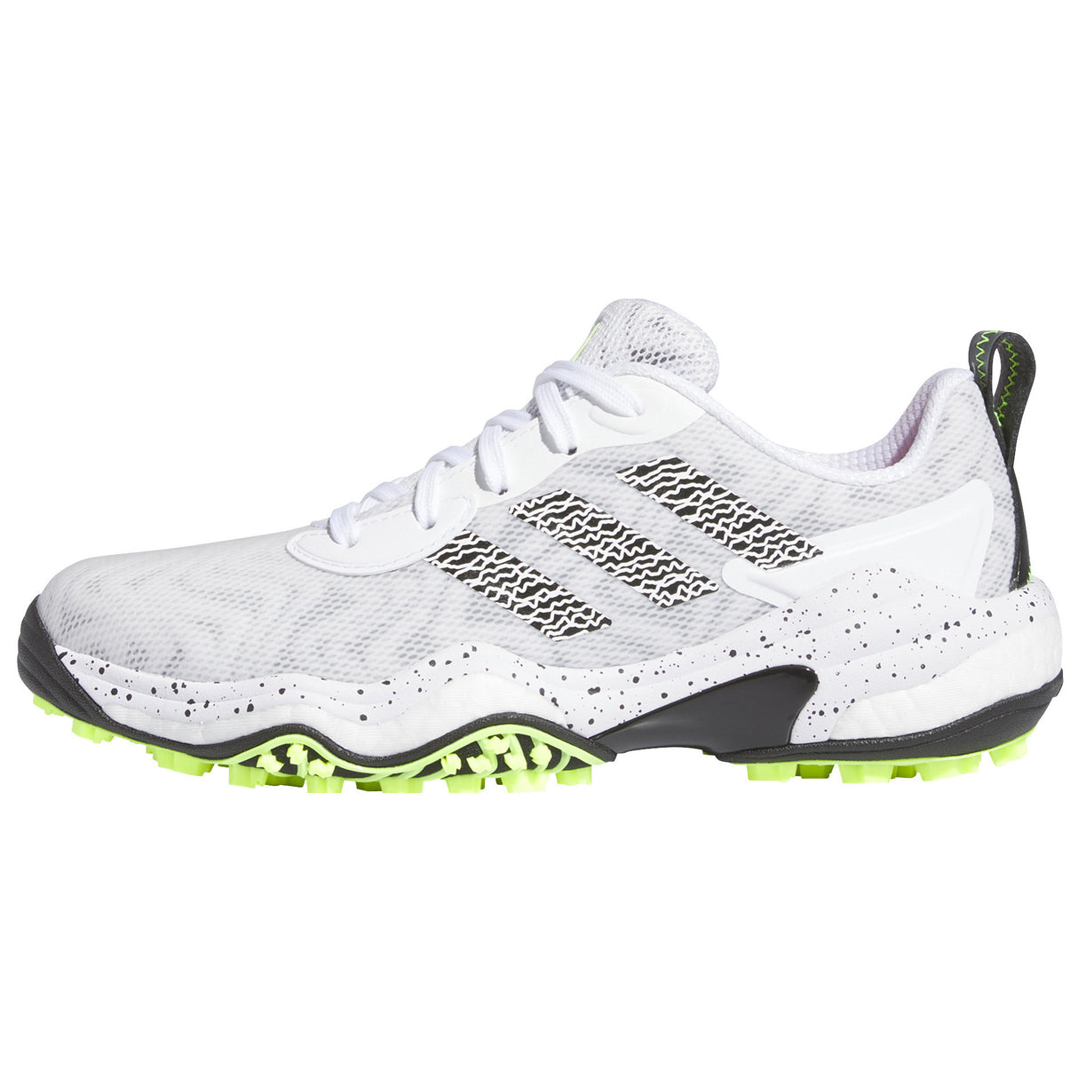 Adidas CodeChaos Damen Golfschuhe, Weiß - Golflaedchen.de