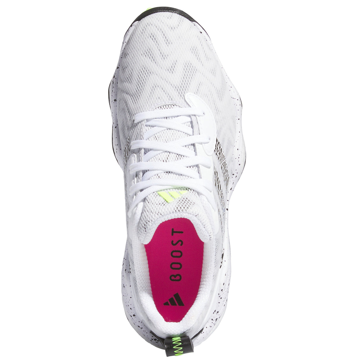 Adidas CodeChaos Damen Golfschuhe, Weiß - Golflaedchen.de