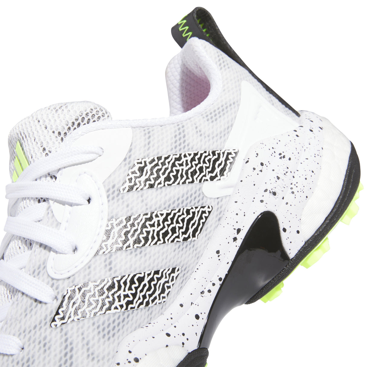 Adidas CodeChaos Damen Golfschuhe, Weiß - Golflaedchen.de