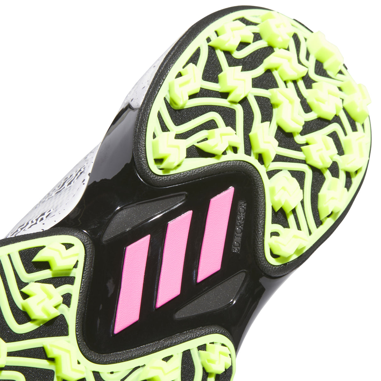 Adidas CodeChaos Damen Golfschuhe, Weiß - Golflaedchen.de