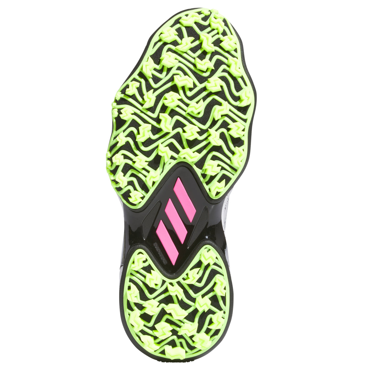 Adidas CodeChaos Damen Golfschuhe, Weiß - Golflaedchen.de