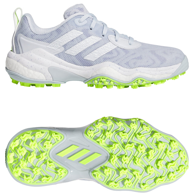 Adidas CodeChaos Damen Golfschuhe, Blau / Weiß - Golflaedchen.de