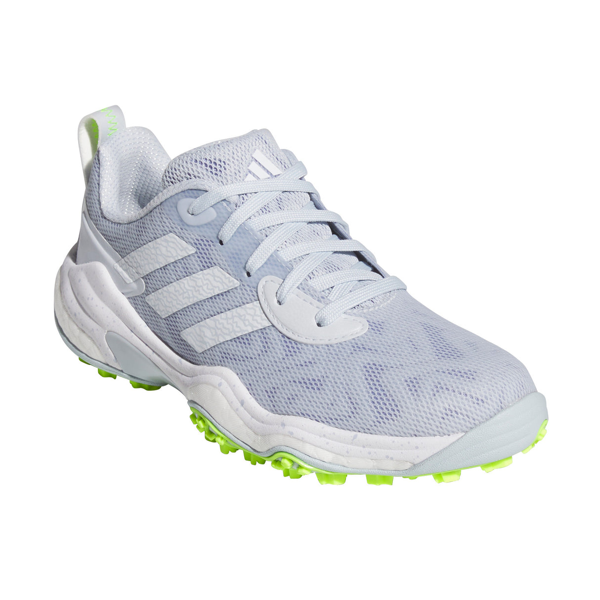 Adidas CodeChaos Damen Golfschuhe, Blau / Weiß - Golflaedchen.de