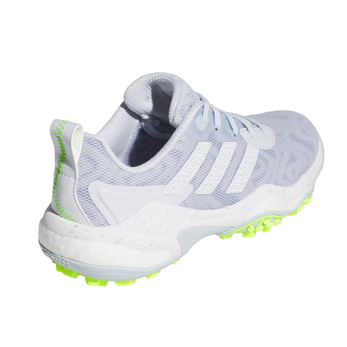 Adidas CodeChaos Damen Golfschuhe, Blau / Weiß - Golflaedchen.de