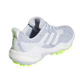 Adidas CodeChaos Damen Golfschuhe, Blau / Weiß - Golflaedchen.de