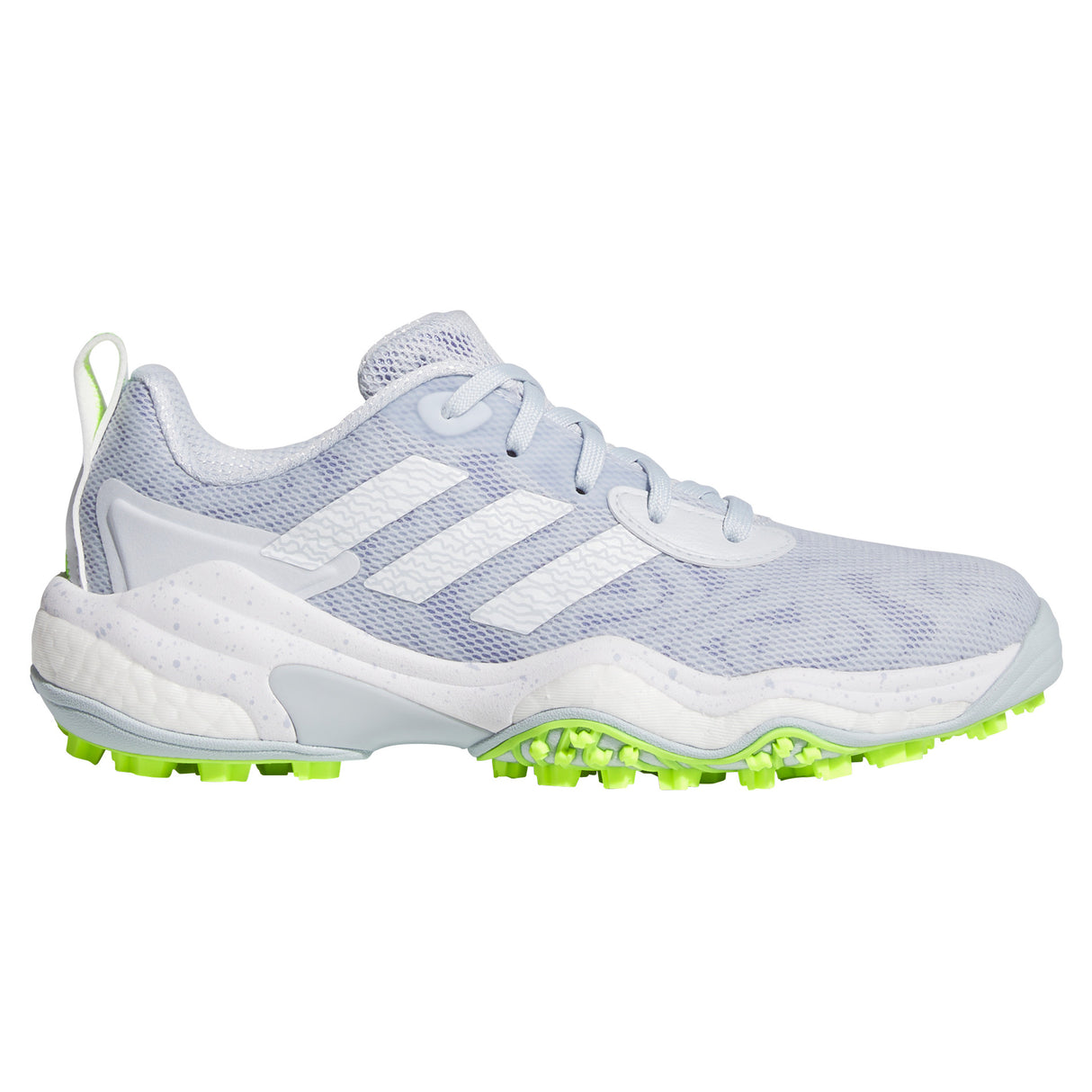 Adidas CodeChaos Damen Golfschuhe, Blau / Weiß - Golflaedchen.de
