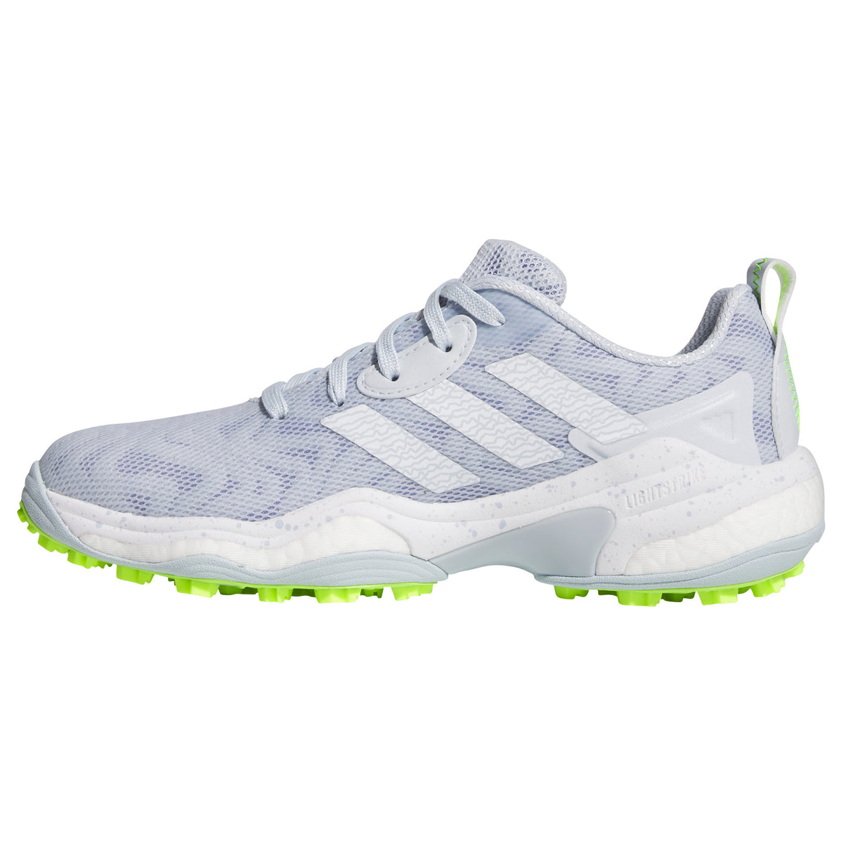 Adidas CodeChaos Damen Golfschuhe, Blau / Weiß - Golflaedchen.de