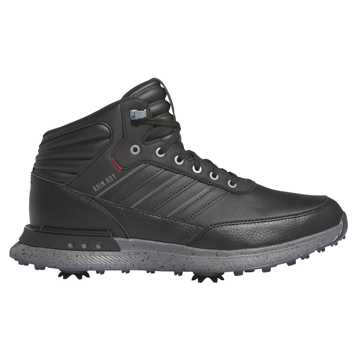 Adidas S2G Rain.RDY Herren Winter Golfschuhe, Schwarz - Golflaedchen.de