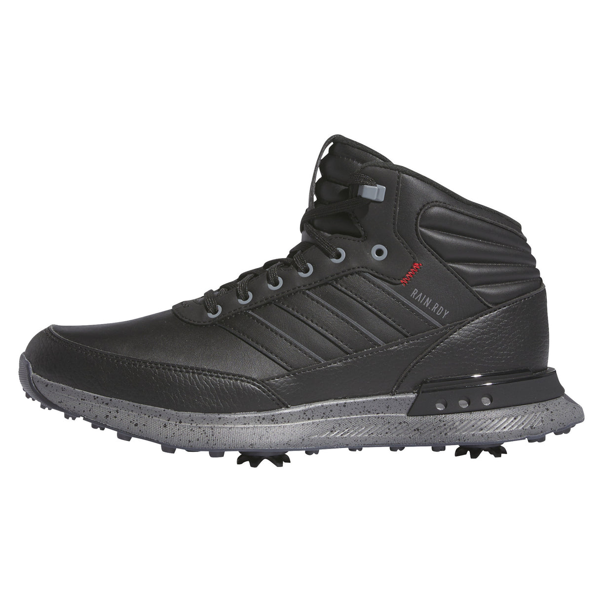 Adidas S2G Rain.RDY Herren Winter Golfschuhe, Schwarz - Golflaedchen.de
