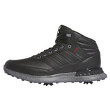 Adidas S2G Rain.RDY Herren Winter Golfschuhe, Schwarz - Golflaedchen.de