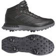 Adidas S2G Rain.RDY Damen Winter Golfschuhe, Schwarz - Golflaedchen.de