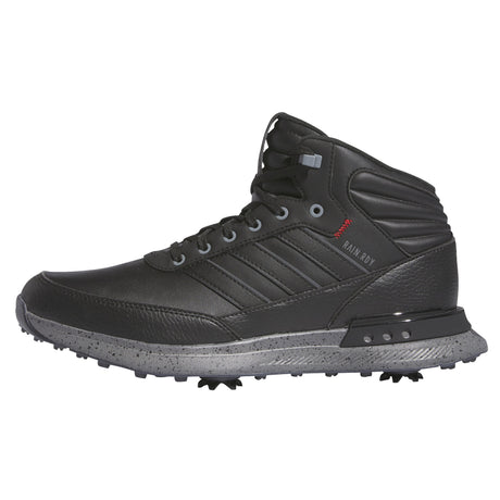 Adidas S2G Rain.RDY Damen Winter Golfschuhe, Schwarz - Golflaedchen.de