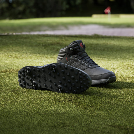 Adidas S2G Rain.RDY Damen Winter Golfschuhe, Schwarz - Golflaedchen.de