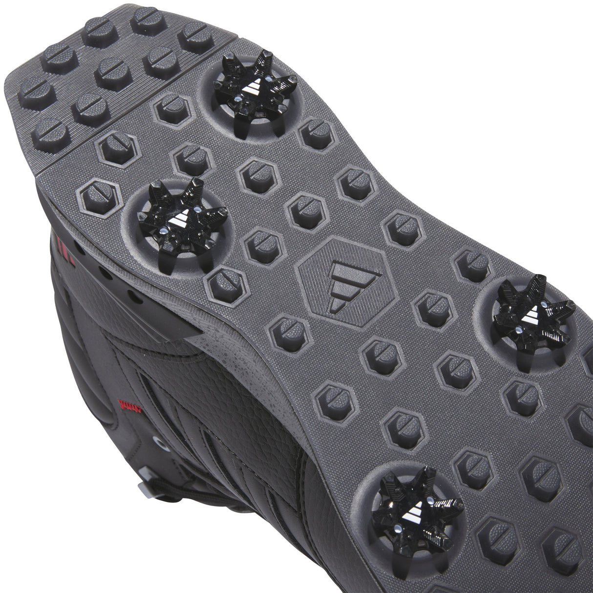 Adidas S2G Rain.RDY Damen Winter Golfschuhe, Schwarz - Golflaedchen.de