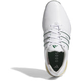 Adidas Tour 360 Herren Golfschuhe, Weiß / Gelb / Grün - Golflaedchen.de