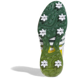 Adidas Tour 360 Herren Golfschuhe, Weiß / Gelb / Grün - Golflaedchen.de