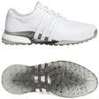 Adidas Tour 360 SL Herren Golfschuhe 2026, Weiß / Silbergrau - Golflaedchen.de