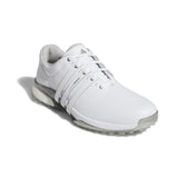 Adidas Tour 360 SL Herren Golfschuhe 2026, Weiß / Silbergrau - Golflaedchen.de