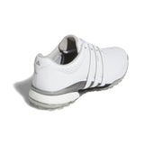 Adidas Tour 360 SL Herren Golfschuhe 2026, Weiß / Silbergrau - Golflaedchen.de