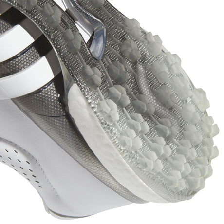 Adidas Tour 360 SL Herren Golfschuhe 2026, Weiß / Silbergrau - Golflaedchen.de