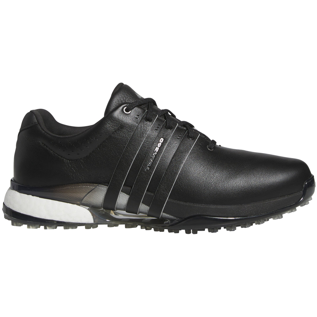 Adidas Tour 360 SL Herren Golfschuhe 2026, Schwarz / Grau - Golflaedchen.de