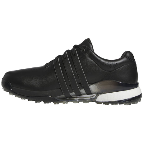 Adidas Tour 360 SL Herren Golfschuhe 2026, Schwarz / Grau - Golflaedchen.de