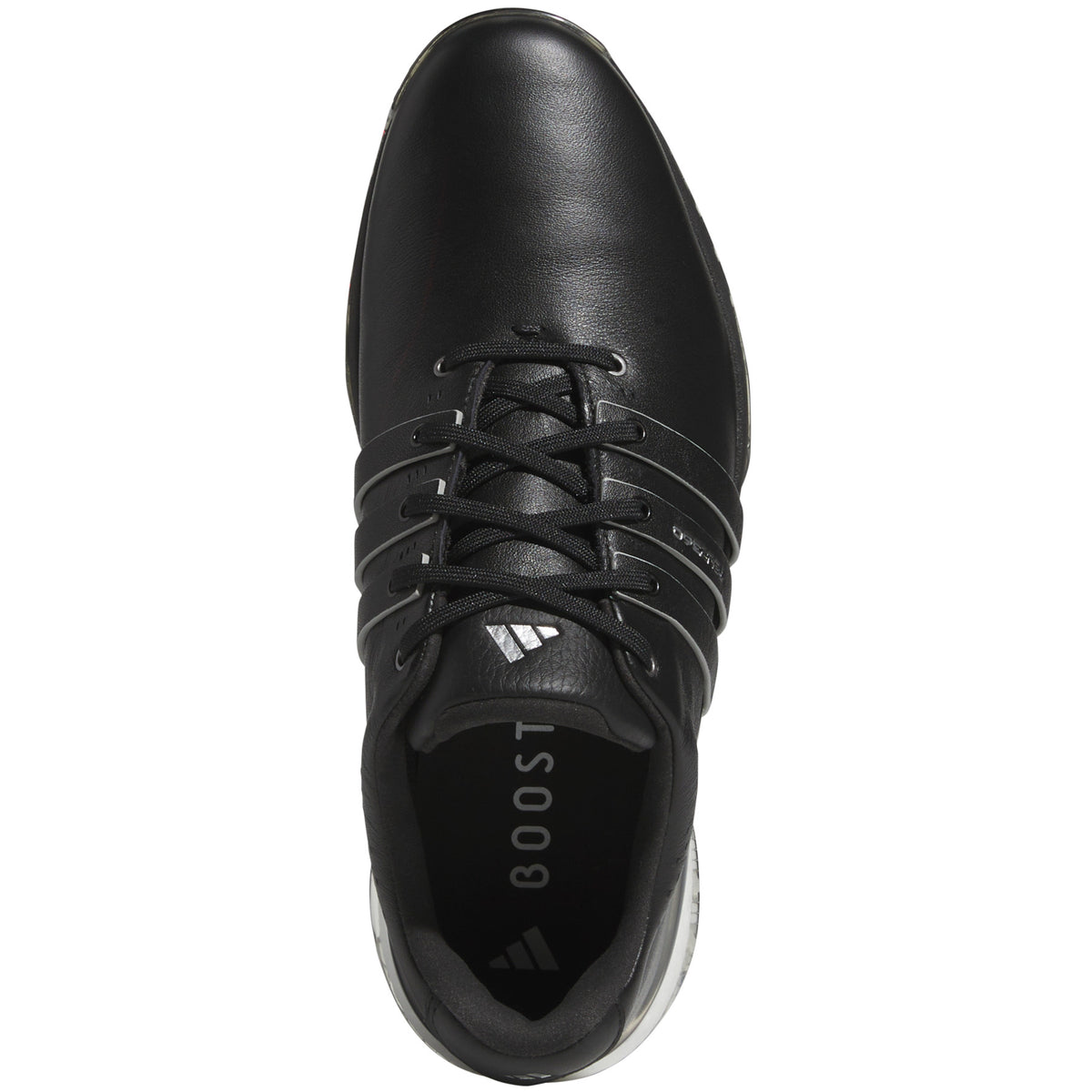 Adidas Tour 360 SL Herren Golfschuhe 2026, Schwarz / Grau - Golflaedchen.de